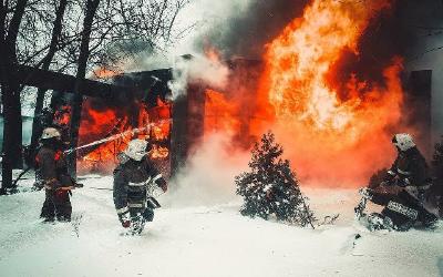В Югре введен противопожарный режим