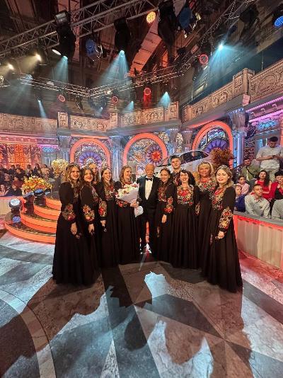 Югорчанка Марина Колеснева попала на телеигру «Поле Чудес»