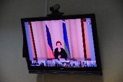 Федеральный эксперт высоко оценил проведенную в Югре работу по созданию Центра управления регионом