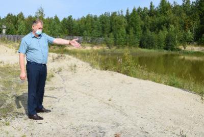 Сотрудники отдела ГО и ЧС провели рейды по водным объектам