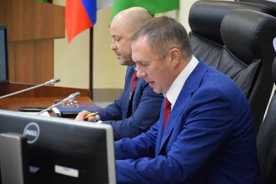 Состоялась Межведомственная комиссия Югорска по противодействию экстремистской деятельности