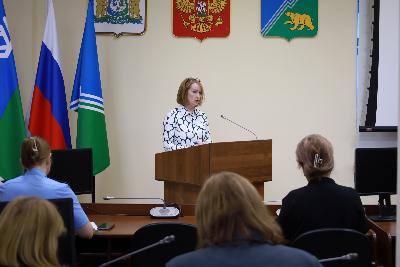 В городской администрации прошло заседание Антинаркотической комиссии Югорска