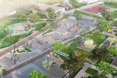 Проголосовать за объекты благоустройства можно будет на единой онлайн-платформе