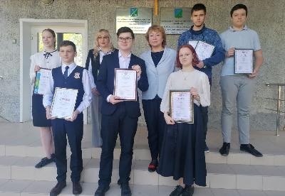 Югорские школьники - призеры окружного этапа Олимпиад