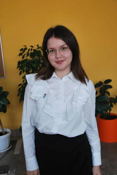 Алёна Данилова — победитель регионального этапа международной олимпиады Союзного государства