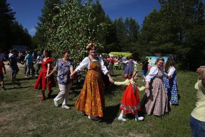 25 июня «Суеват пауль» ждет югорчан на «Славянский хоровод»