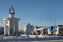 Продолжается работа по благоустройству и уборке нашего прекрасного города