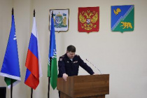 10 февраля прошло заседание Антитеррористической комиссии города Югорска и Оперативной группы 