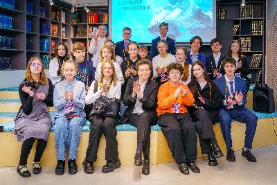 Голосуй за наши Точки Притяжения