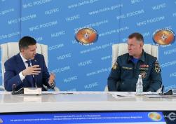 В Югру с рабочим визитом прибудут Евгений Зиничев и Дмитрий Кобылкин