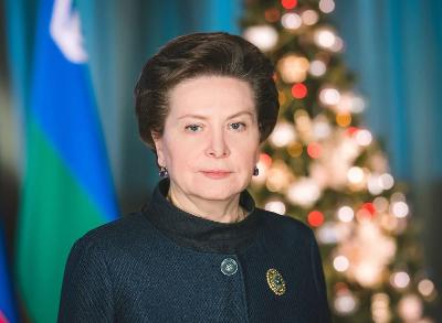 Губернатор Югры поздравляет югорчан с наступающим Новым годом!