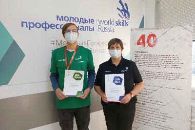 Победа югорских лицеистов в WorldSkills Russia