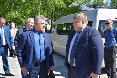 Завершились обходы микрорайонов Югорска с депутатами городской Думы