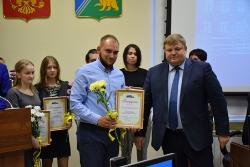 Начинается прием заявок на соискание Премии главы города 