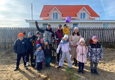 ТОС "Снегири" - бронзовый призёр Всероссийского конкурса