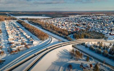 Определён подрядчик для реконструкции дороги по улице Магистральная