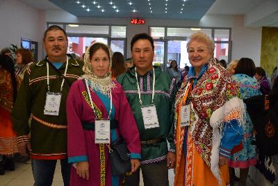 Вопросы коренных народов обсудили на всероссийской конференции в Югорске