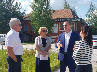 Депутаты Думы Югорска завершили традиционные обходы избирательных округов
