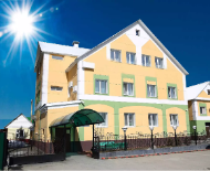 Гостиница «Сибирская»