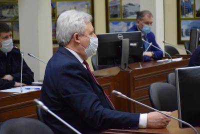 Состоялось заседание муниципального оперативного штаба