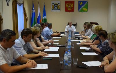 Обновлён состав Общественного совета