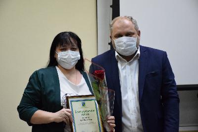 Югорчане отмечены за активное участие в проведении Всероссийской переписи населения 2020 года