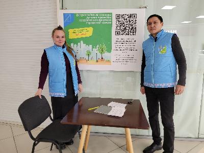 Жители предлагают общественные территории для участия в конкурсе проектов создания комфортной городской среды