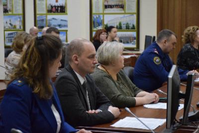 Состоялось заседание межведомственного Совета по противодействию коррупции