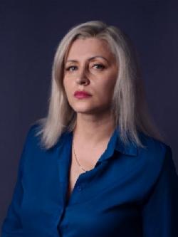 Ермакова Марина Юрьевна - директор МБУ ДО "Детско-юношеский центр "Прометей" 