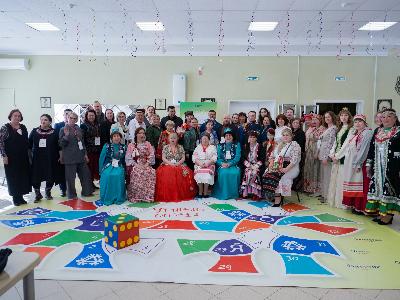 В Югорске прошел Межрегиональный форум социально ориентированных некоммерческих организаций