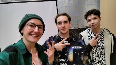 В Югорске проходит фестиваль виртуальной и дополненной реальности