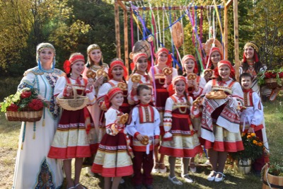 Его величество – Хлеб: в Югорске прошел «День национального хлеба»