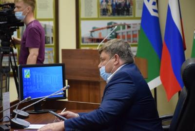 Андрей Бородкин: «Ни у кого не должно быть иллюзий, что мы прошли самый опасный период»