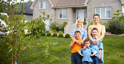 Многодетные югорчане могут воспользоваться выплатой взамен земельного участка