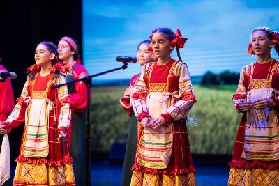 В Югорске отметили Праздник Весны и Труда