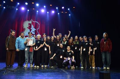 В Югорске завершился XXIV окружной фестиваль-конкурс «Театральная весна»