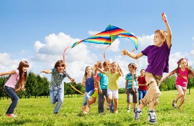 Праздник детства отметят в Югорске