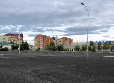 Умная площадка почти готова 