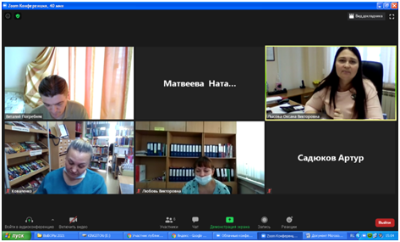 В Югорске состоялось обучение бригадиров общественных наблюдателей