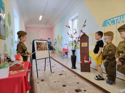 В Югорске воспитывают юных экскурсоводов