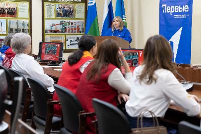 Координационный совет Движения Первых в Югорске: итоги и планы