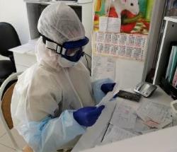 Ковидный госпиталь в Югорске прекратил свою работу 