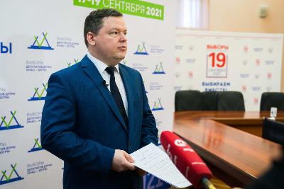 Председатель Избиркома Югры назвал высоким уровень конкуренции в текущей выборной кампании