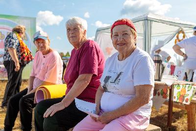 В Югорске пройдёт декада, посвящённая Международному дню пожилого человека