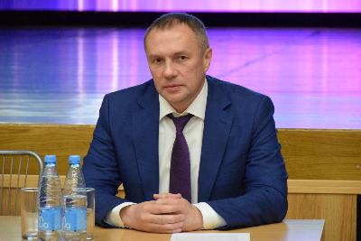 25 августа состоится встреча главы города с жителями Югорска