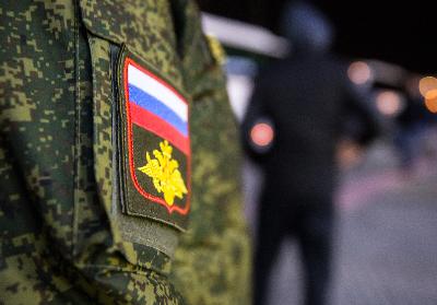 Мобилизованные из Югры приступают к учебным занятиям