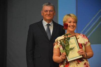 C юбилеем, Югорская городская больница! 