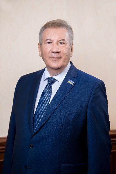 Поздравление Председателя Думы Ханты-Мансийского автономного округа – Югры Бориса Хохрякова с 80-летием Победы