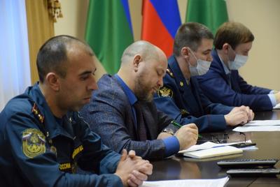 Обеспечение безопасности во время майских праздников на контроле АТК 