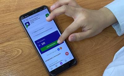 Школьники и студенты голосуют за инициативные проекты Югорска